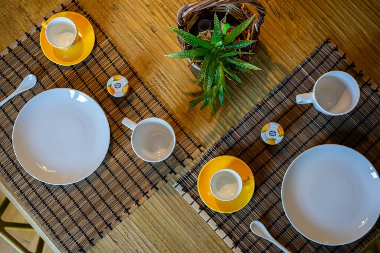 Bed and Breakfast Casa Dell'Escursionista Cerchiara di Calabria Zewnętrze zdjęcie