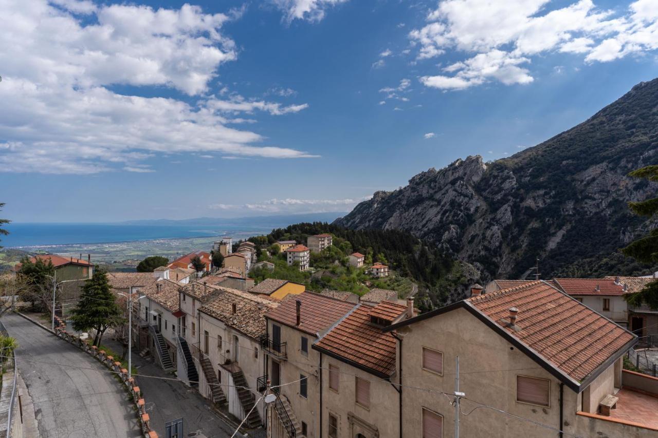 Bed and Breakfast Casa Dell'Escursionista Cerchiara di Calabria Zewnętrze zdjęcie