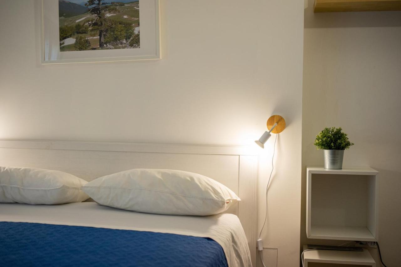 Bed and Breakfast Casa Dell'Escursionista Cerchiara di Calabria Zewnętrze zdjęcie